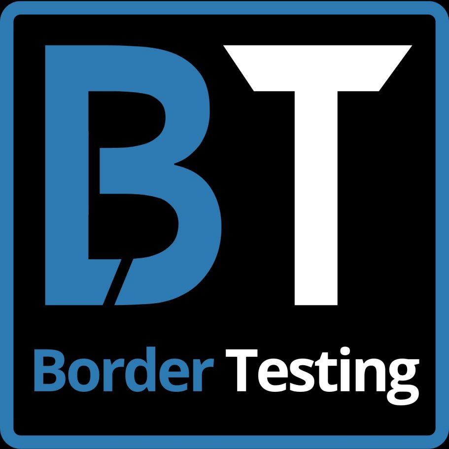 Border Testing Logo